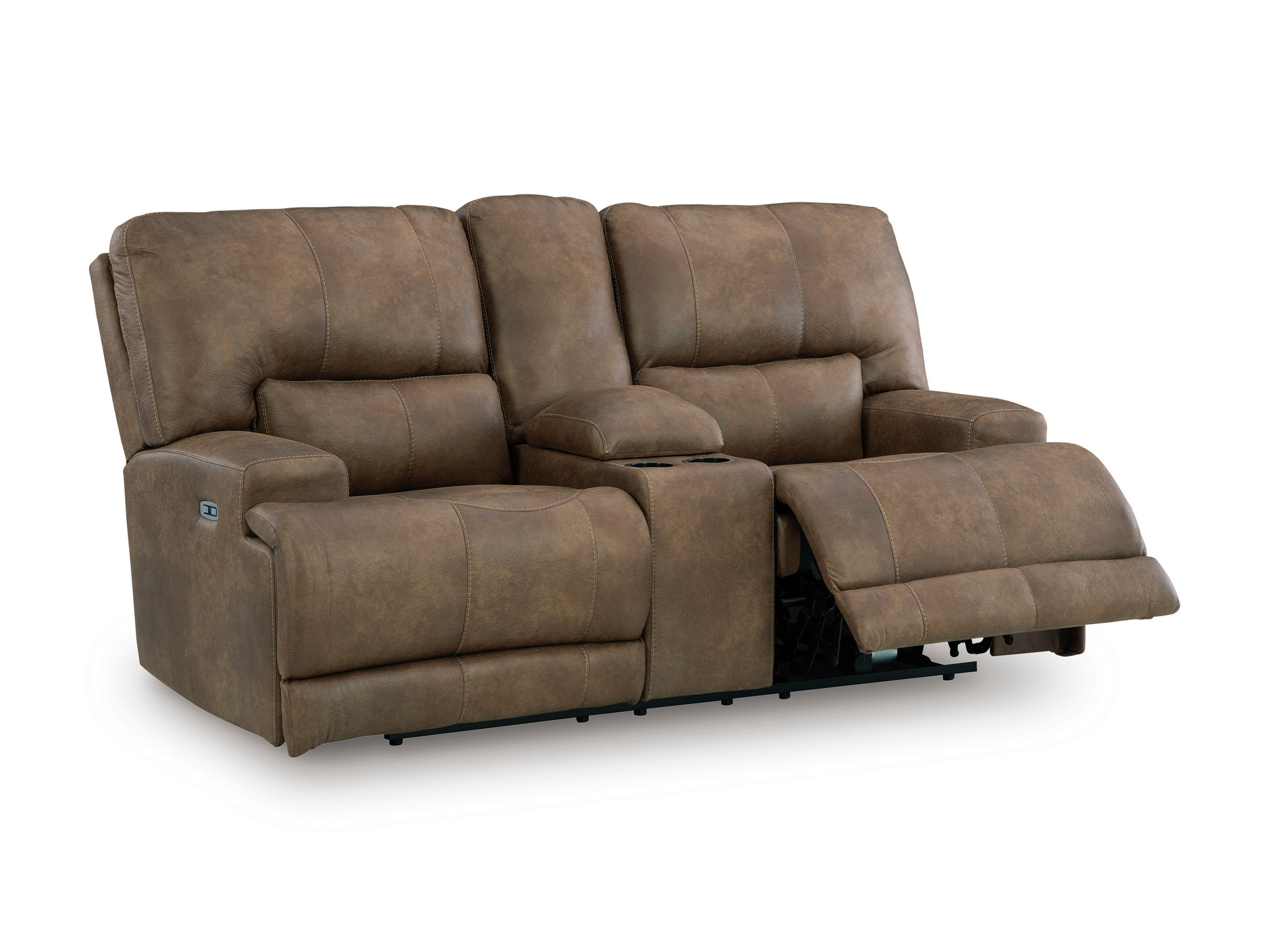 Picture of Time-Piece Power Reclining Loveseat