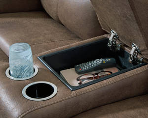 Picture of Time-Piece Power Reclining Loveseat