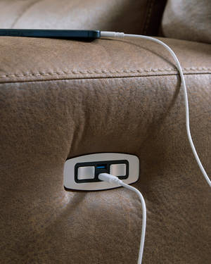 Picture of Time-Piece Power Recliner