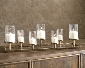 Picture of Wallmond Candle Holder