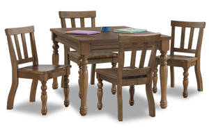 Picture of Joanna Kids Table & 4 Chairs