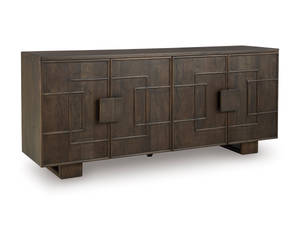 Picture of Cato Accent Cabinet