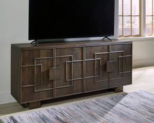 Picture of Cato Accent Cabinet