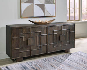 Picture of Cato Accent Cabinet