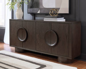 Picture of Veeda Accent Cabinet