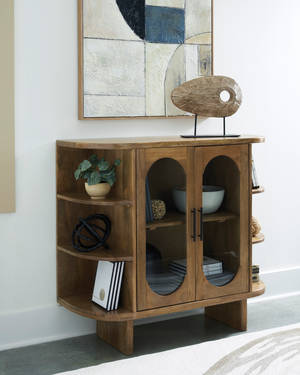 Picture of Niall Accent Cabinet