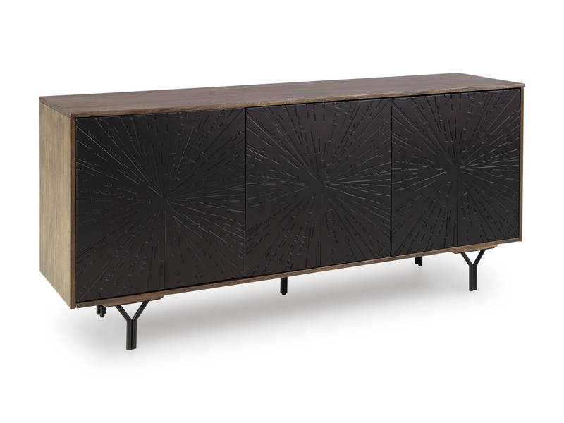 Picture of Lavinmont Accent Cabinet
