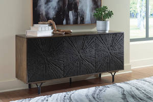 Picture of Lavinmont Accent Cabinet