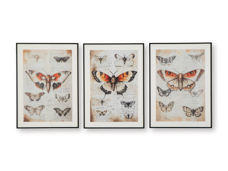 Picture of Jossletts Wall Art Set