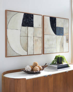 Picture of Bexlen Wall Art Set