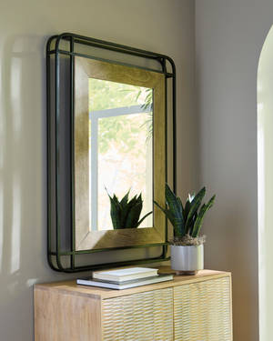 Picture of Beelman Accent Mirror