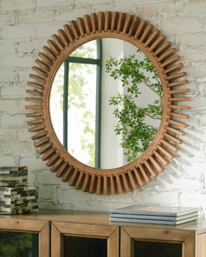 Picture of Tedwell Accent Mirror
