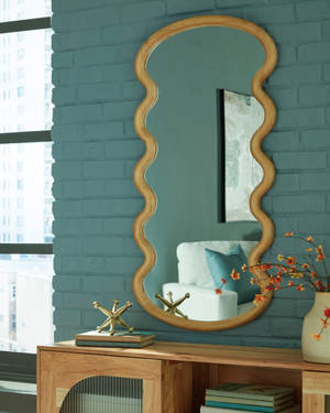 Picture of Serendis Accent Mirror