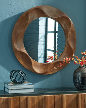 Picture of Aajon Accent Mirror