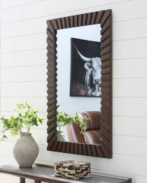 Picture of Advin Accent Mirror