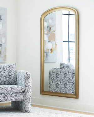 Picture of  Fintan Floor Mirror