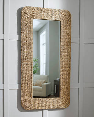Picture of Norigan Floor Mirror