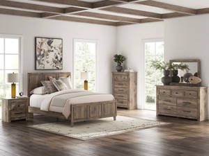 Picture of Keithland Chest of Drawers