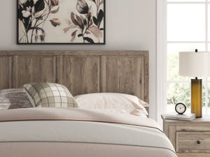 Picture of Keithland King Size Headboard