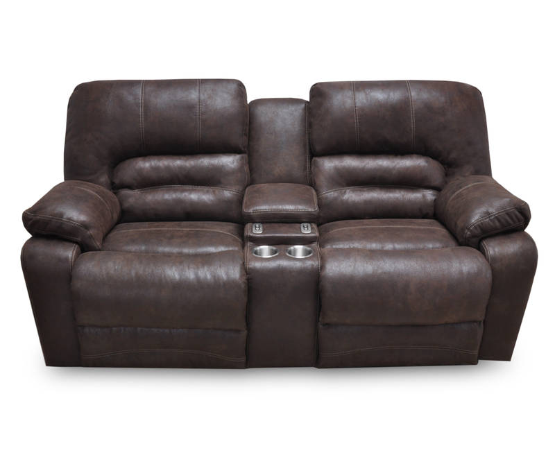 Picture of Legacy Power Reclining Loveseat
