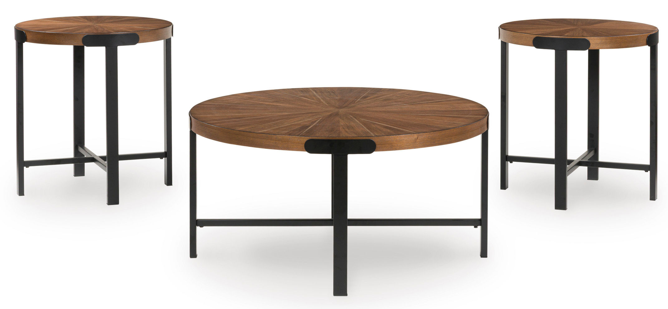 Picture of Crosstrail Table Set