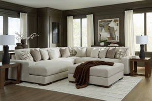 Picture of Barrelton Ottoman
