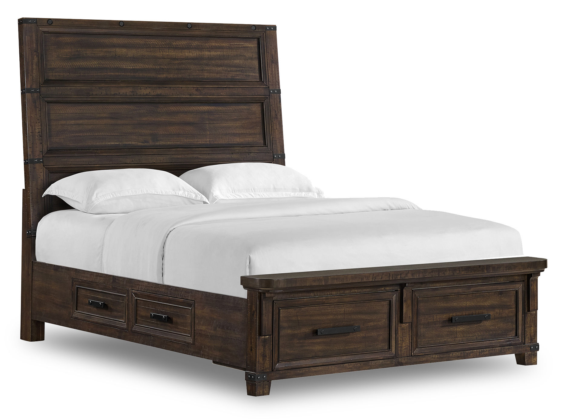 Picture of Colorado City Queen Size Bed