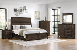 Picture of Colorado City King Size Bed