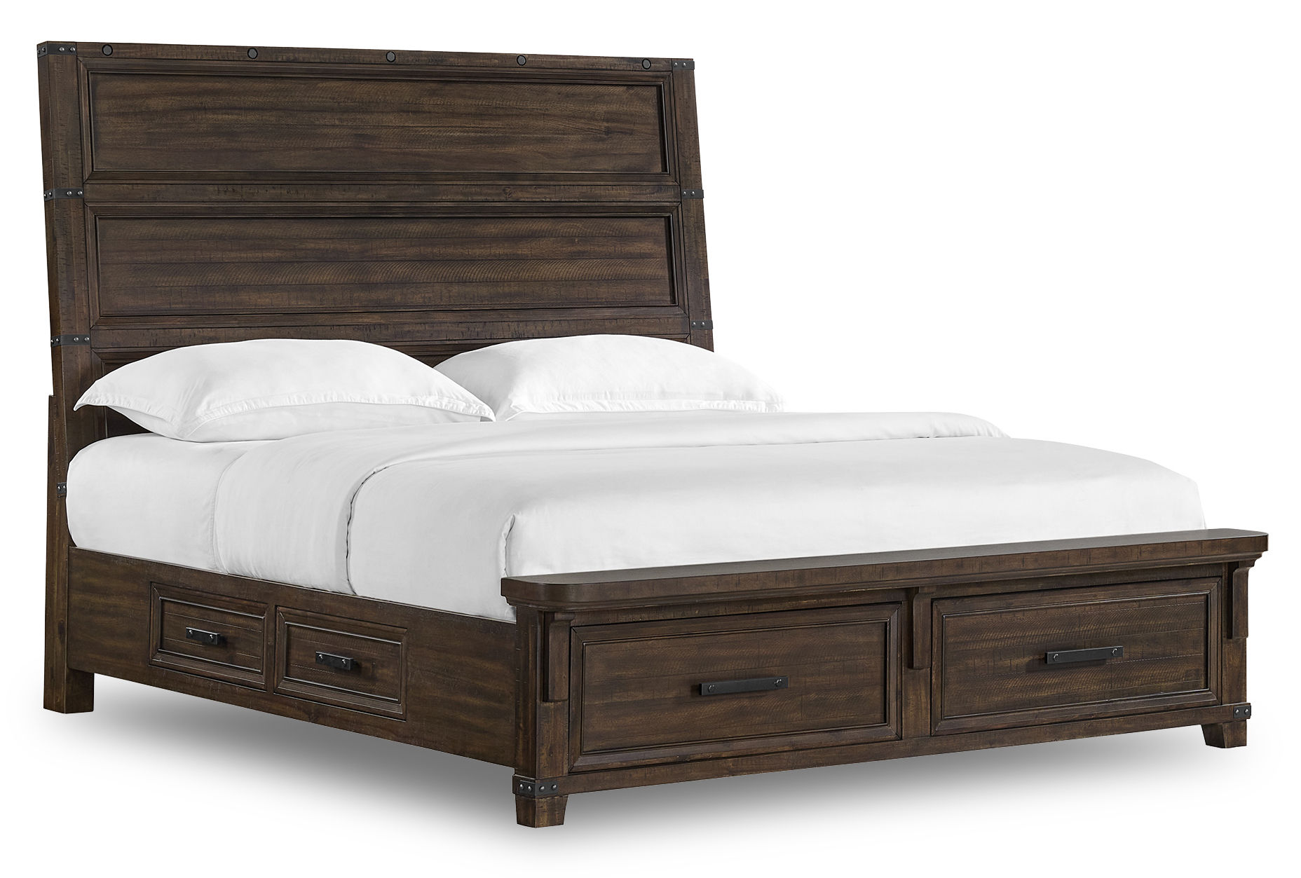 Picture of Colorado City King Size Bed