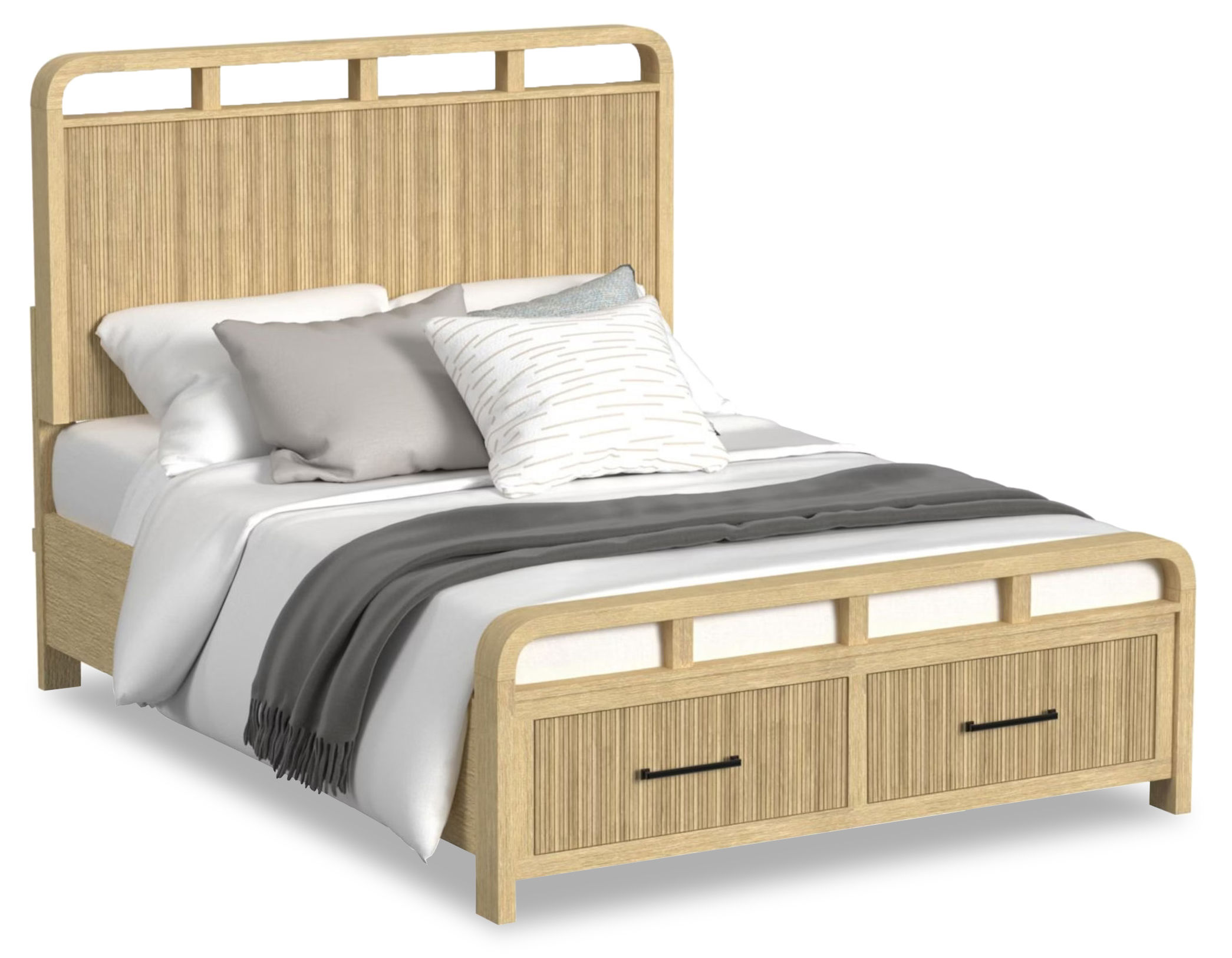 Picture of Ridgemont Queen Size Bed