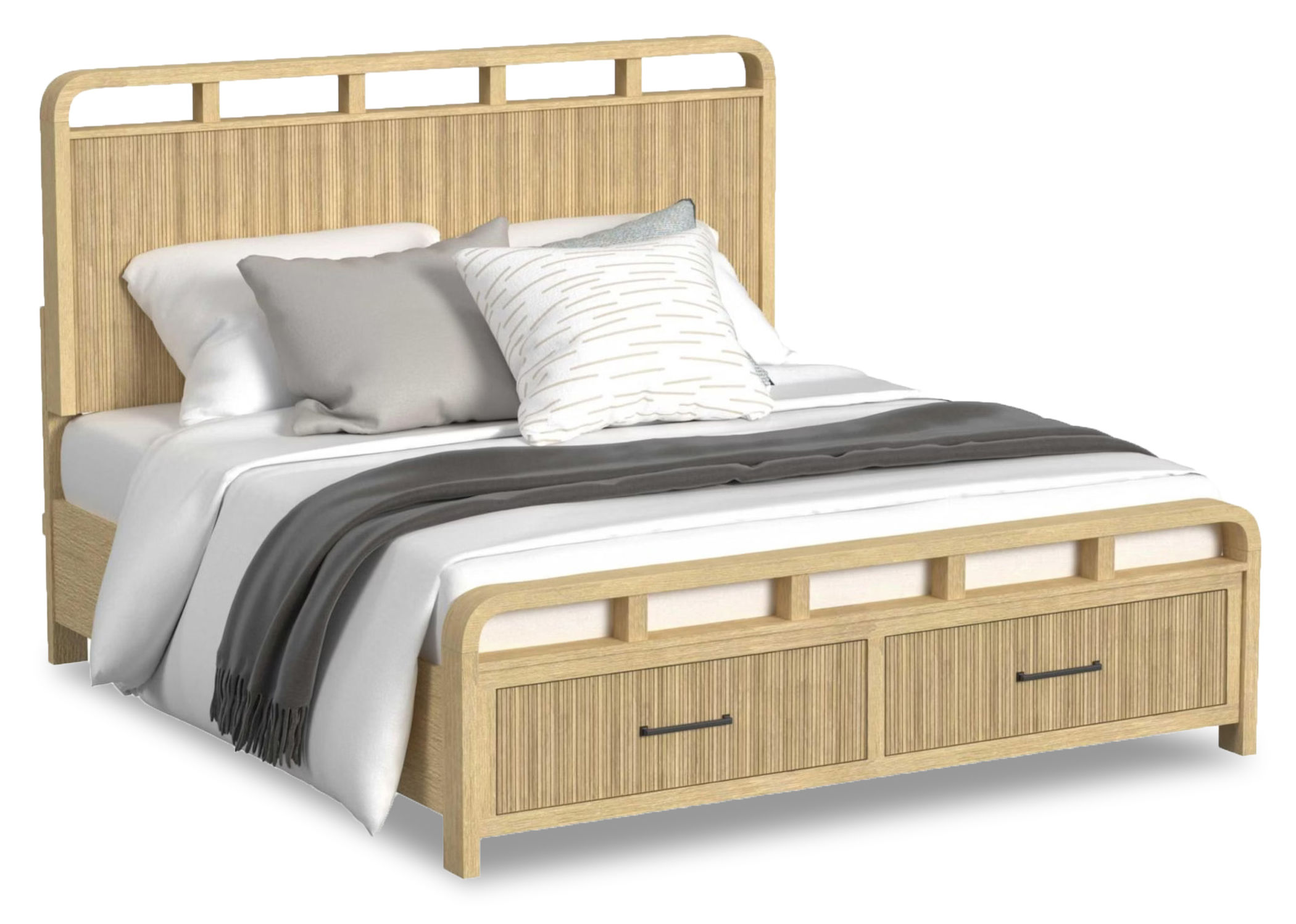 Picture of Ridgemont King Size Bed