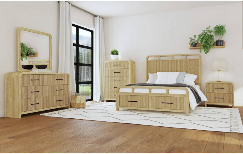 Picture of Ridgemont Queen Bedroom Group