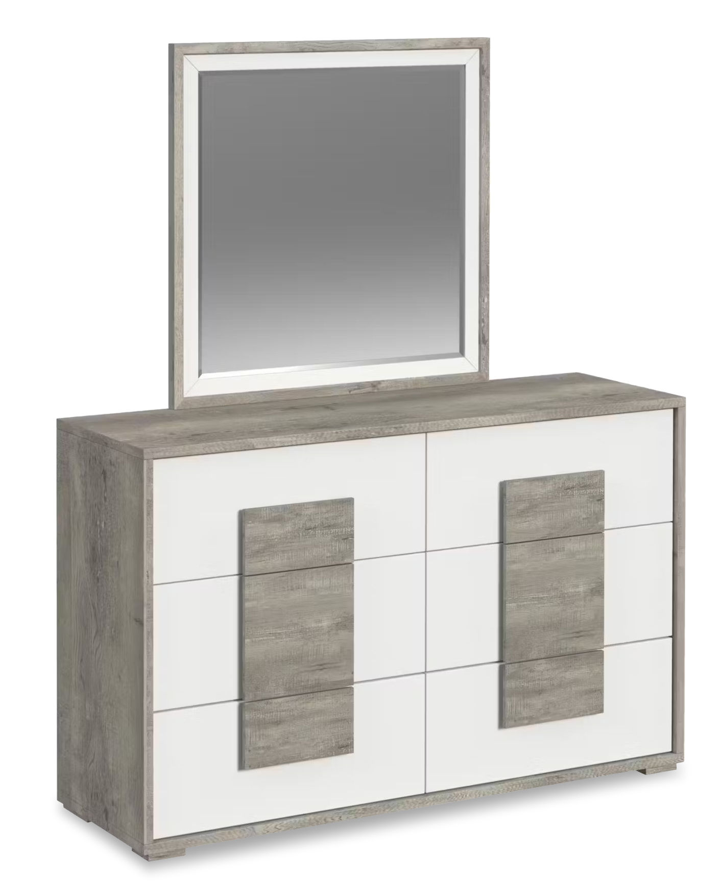 Picture of San Matteo Dresser & Mirror
