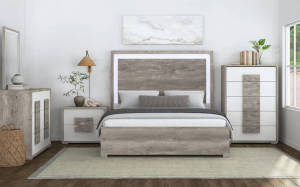 Picture of San Matteo King Size Bed
