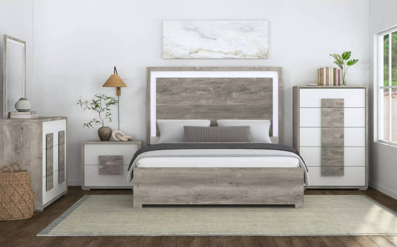 Picture of San Matteo King Bedroom Group