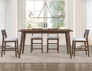Picture of Canton Counter Height Table & 4 Stools