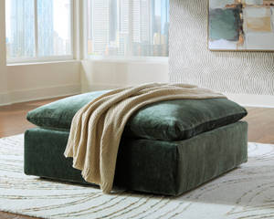 Picture of Carriage View Ottoman