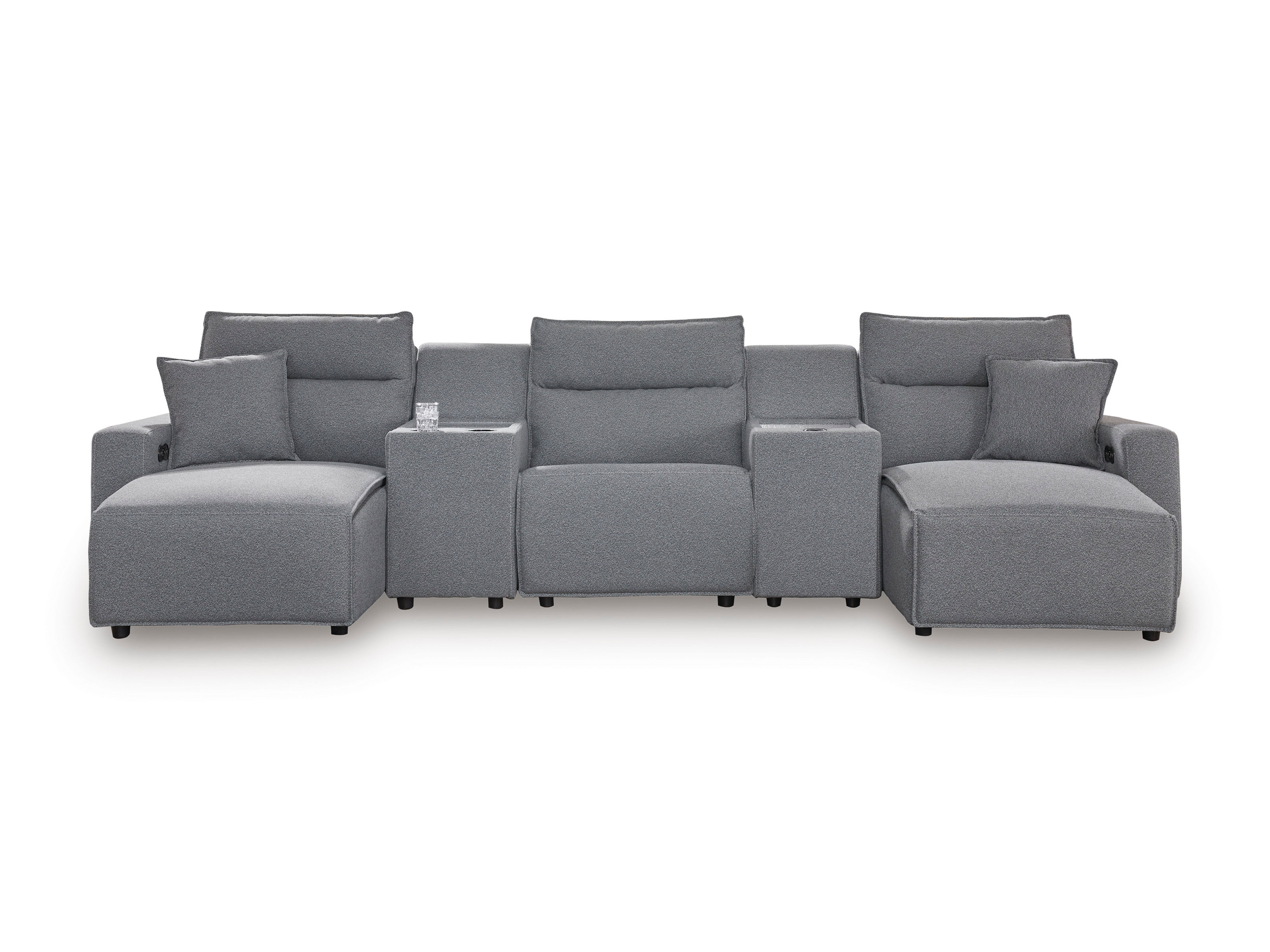 Picture of Modmax II Power Reclining Sectional