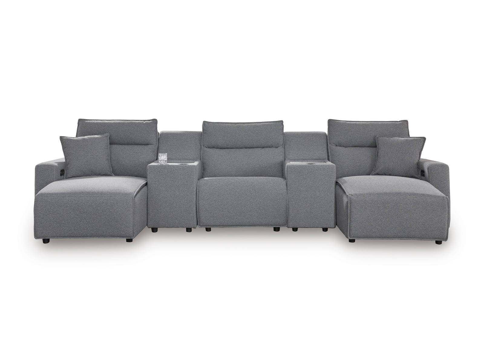 Picture of Modmax II Power Reclining Sectional