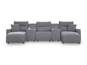 Picture of Modmax II Power Reclining Sectional
