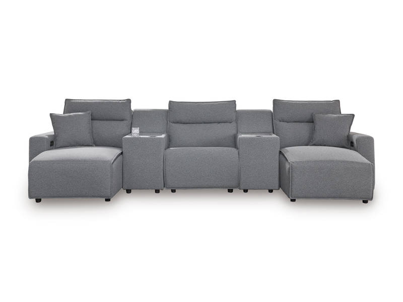 Picture of Modmax II Power Reclining Sectional