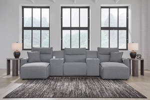Picture of Modmax II Power Reclining Sectional