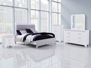 Picture of Frostlyn Queen Size Bed