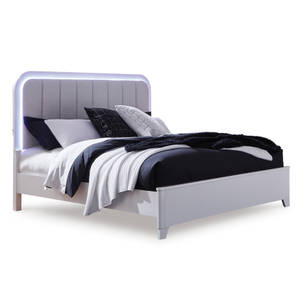 Picture of Frostlyn Queen Size Bed