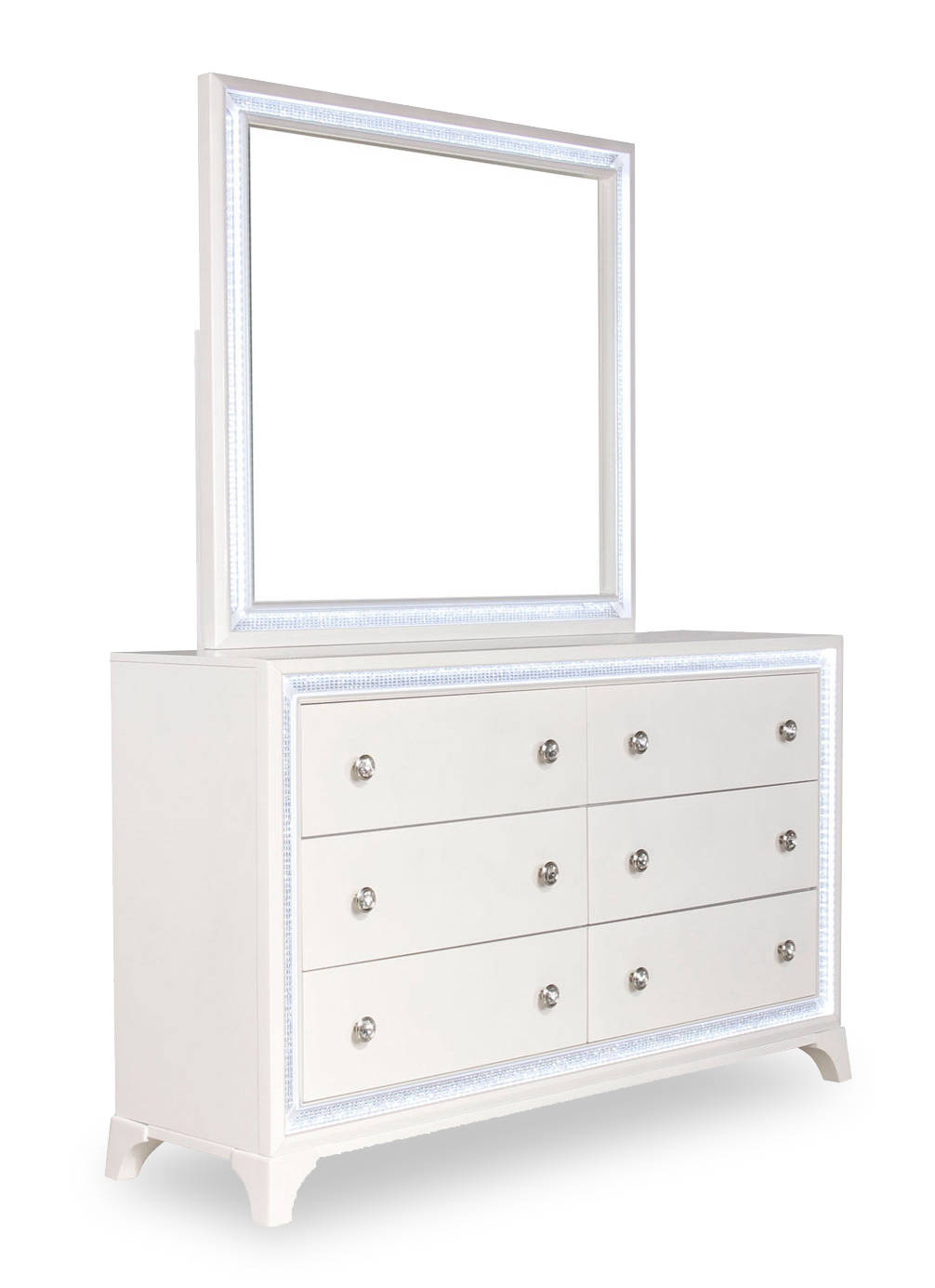 Picture of Cassie Dresser & Mirror