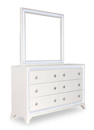 Picture of Cassie Dresser & Mirror