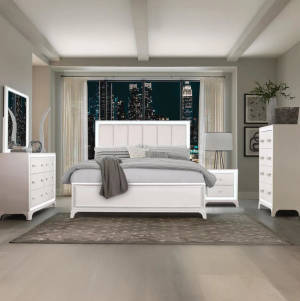 Picture of Cassie Queen Size Bed