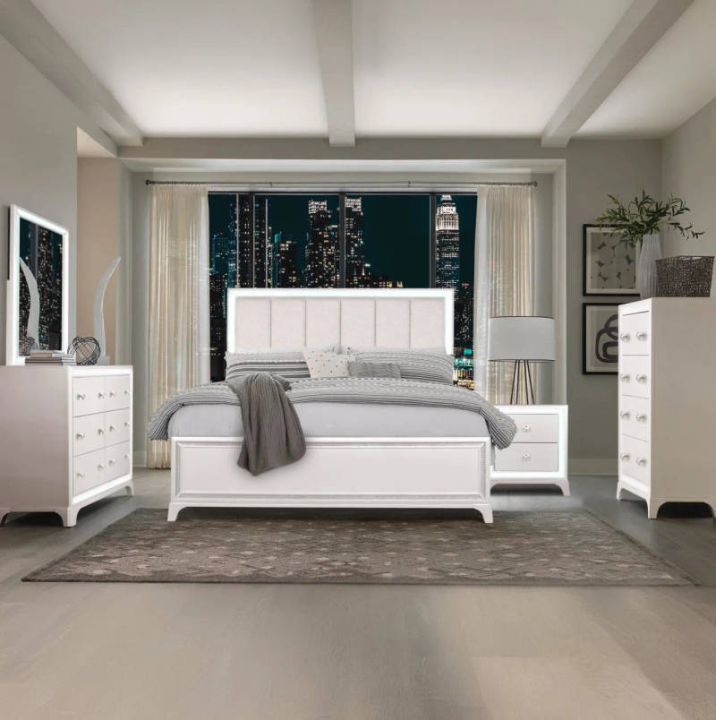 Picture of Cassie Queen Bedroom Group