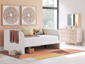 Picture of Shapella Full Size Bed