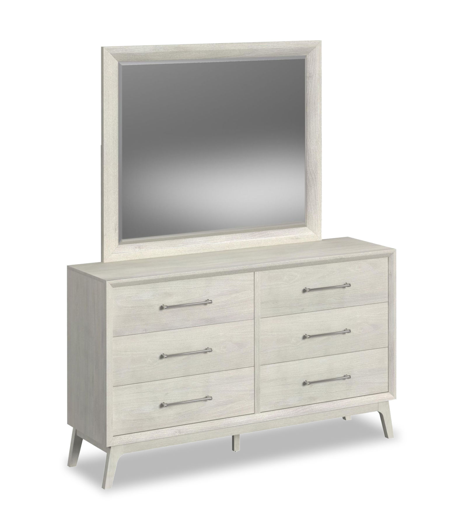 Picture of Westland Dresser & Mirror